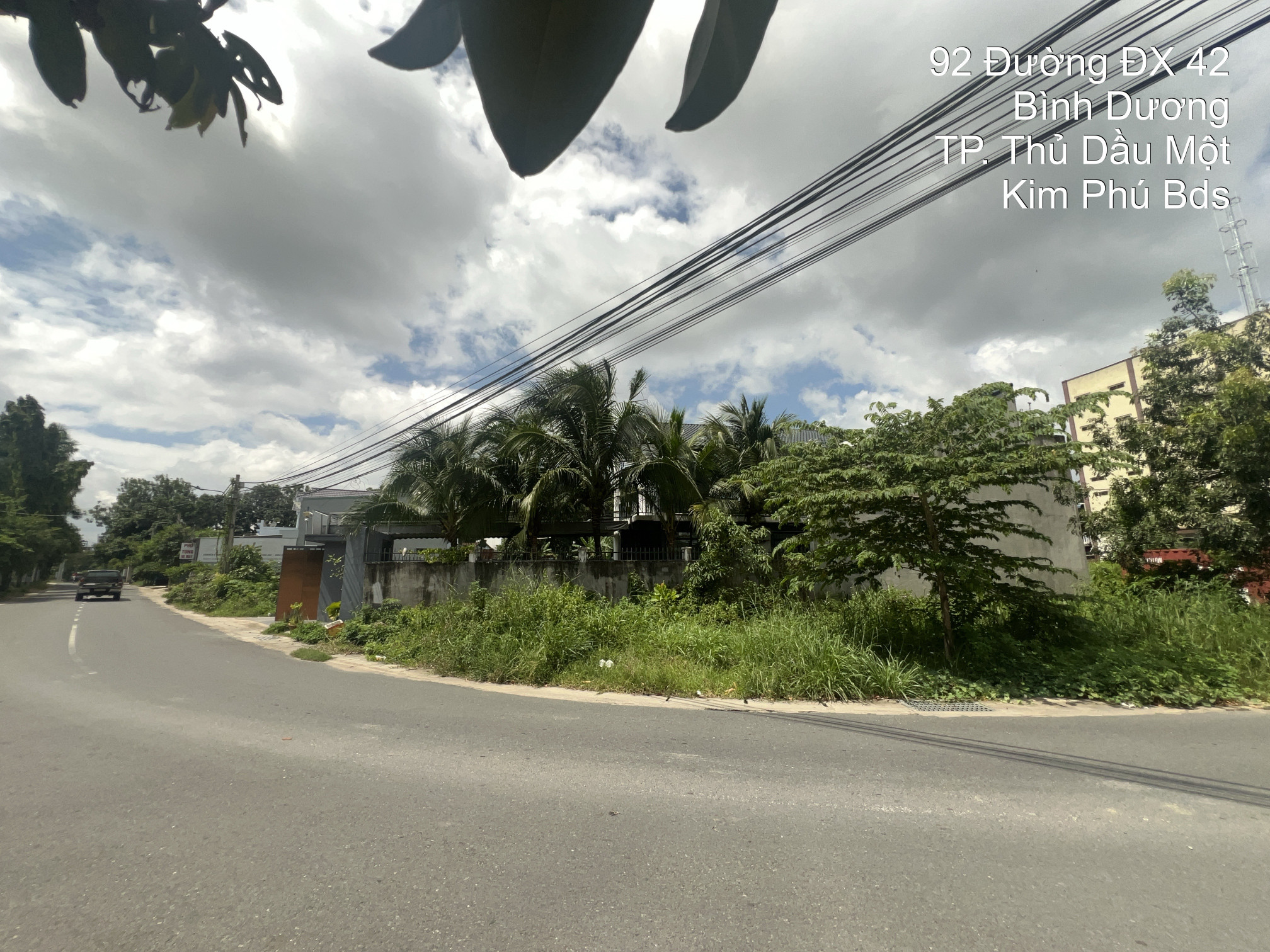 Bán đất PHÚ MỸ  196m² ngang 35m giá 4.7 tỷ Phường Bình Dương 0815422197