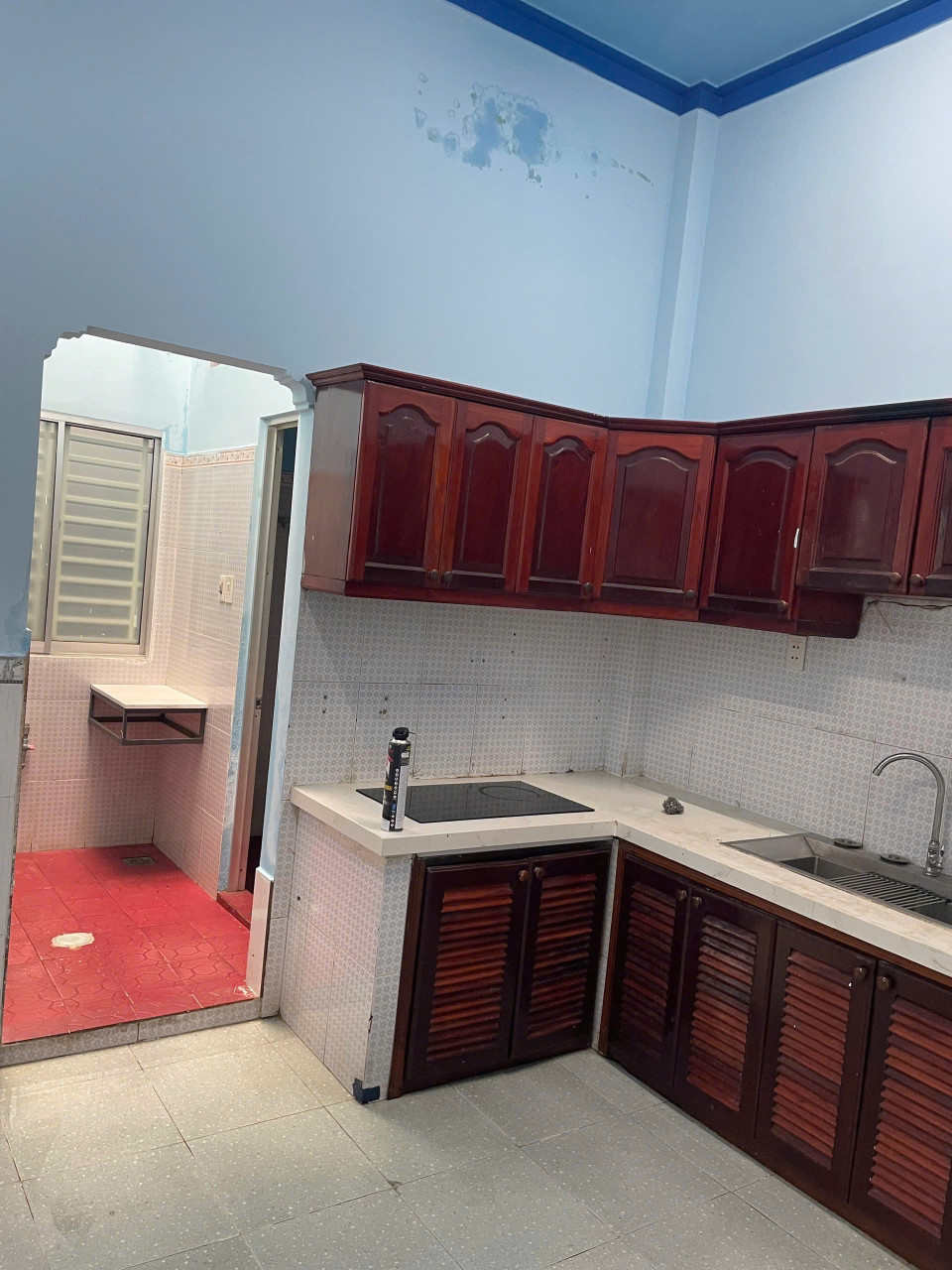 Bán nhà 83.8m² ngang 4m giá 2.35 tỷ Phường Bình Dương
