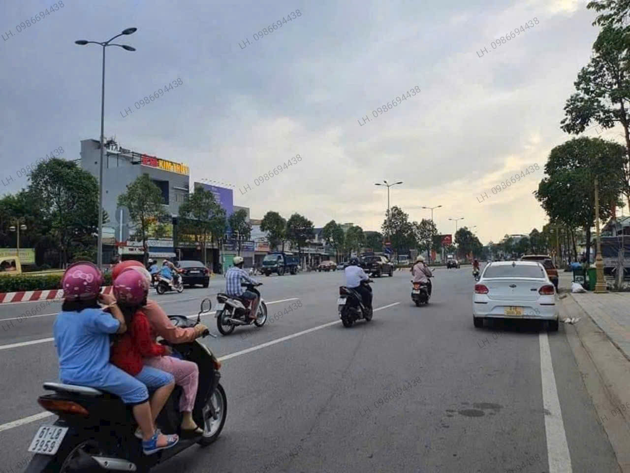 Bán đất mặt tiền Phạm Ngọc Thạch 1818.2m² ngang 13,2m giá 65 tỷ Phường Bình Dương. Gặp chủ làm việc trực tiếp