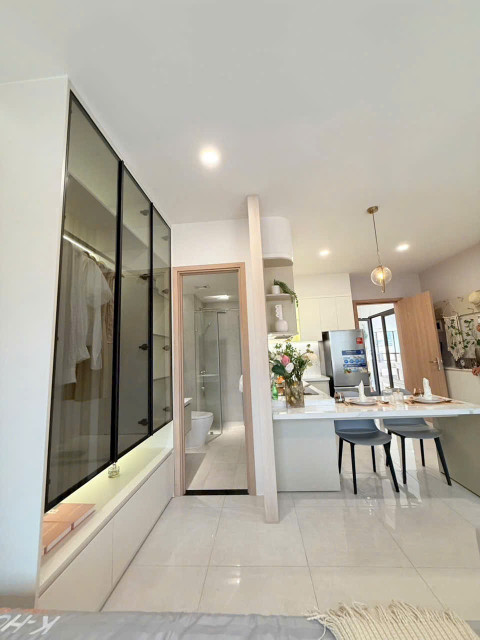 Bán nhà 60m² ngang 6m giá 760 triệu Phường Bình Dương