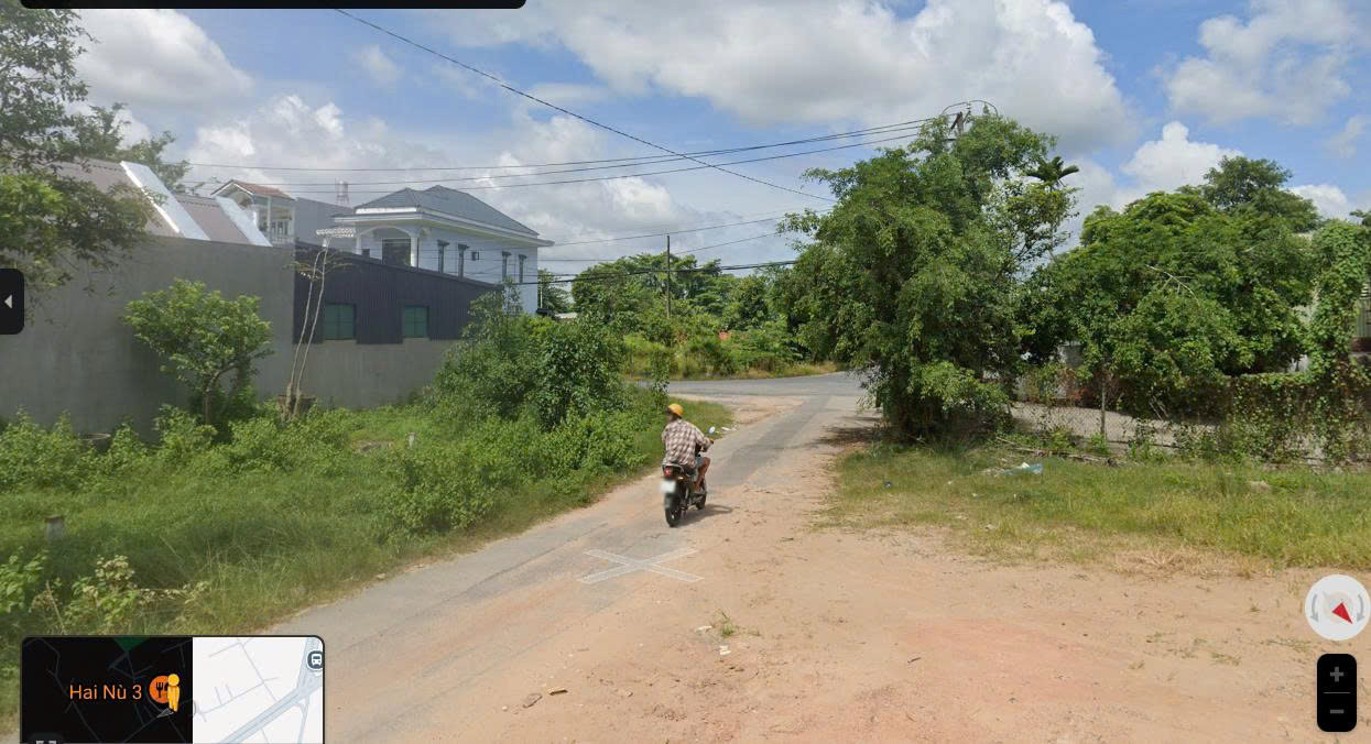 Bán đất MT DX57 PHÚ MỸ 7500m² ngang 31m giá 105 tỷ Phường Bình Dương
