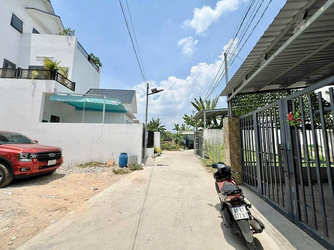 Bán đất PHÚ MỸ 100.8m² ngang 7m giá 2 tỷ Phường Bình Dương 0815422197