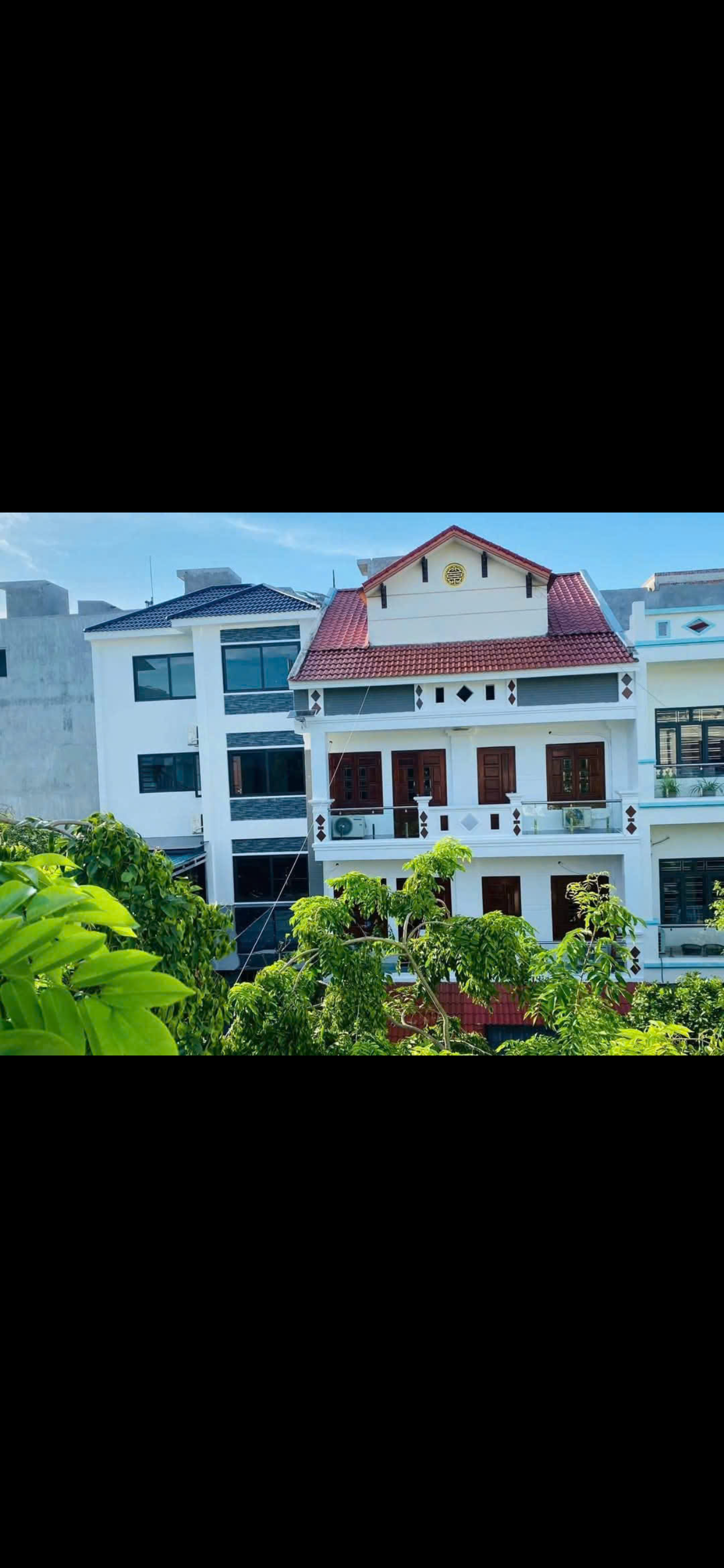 bán nhà vị trí đắc địa 108m2 ở ngô quyền phường bình hàn thành phố hải dương