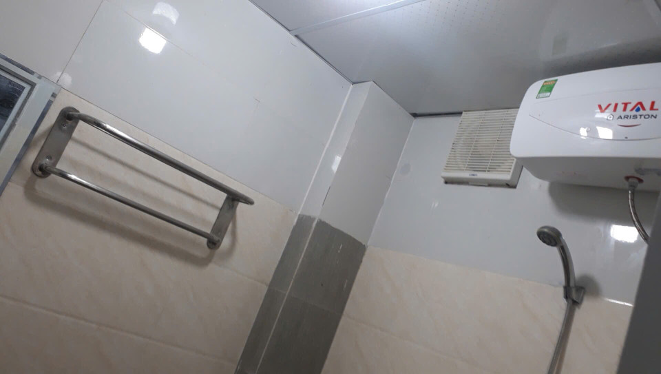 ♣ Kiệt gần Nguyễn Hoàng thông Hoàng Diệu 45m2, 2 tầng, 3PN, sạch sẽ, 2.5 tỷ