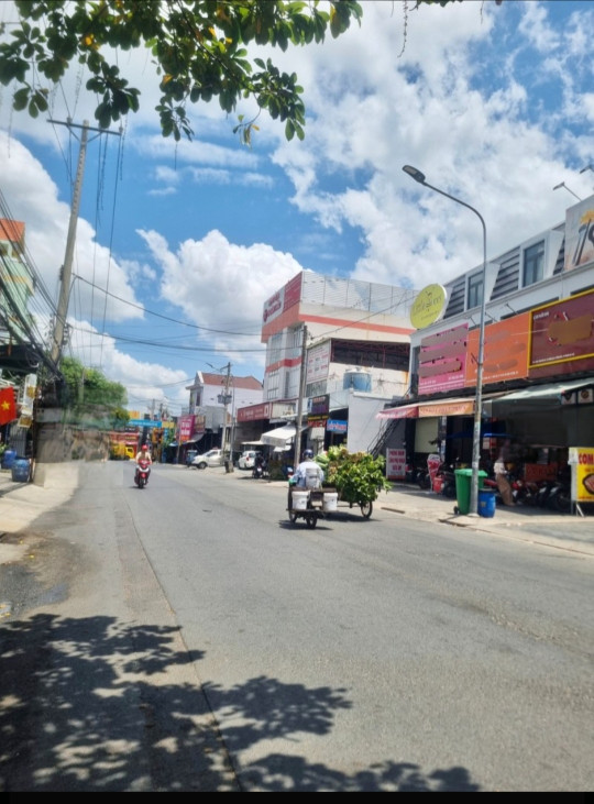 LÔ ĐẤT 2 MẶT TIỀN, NGANG 52M, GẦN 700M2, FULL THỔ CƯ,KHU ĐÔ THỊ BÌNH HOÀ THUẬN AN CHỈ 30TỶ
