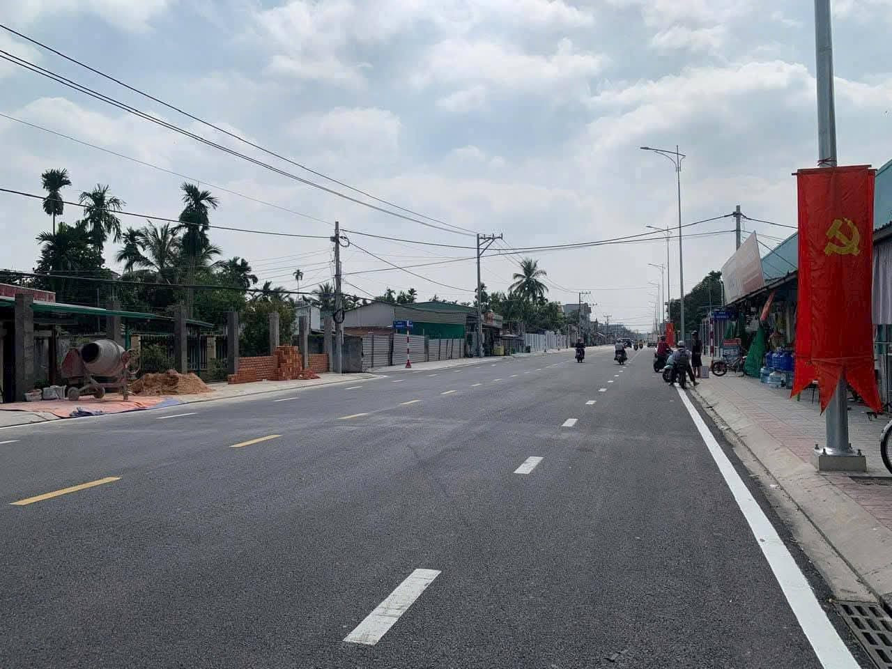 Bán đất đường Bình Nhâm 31