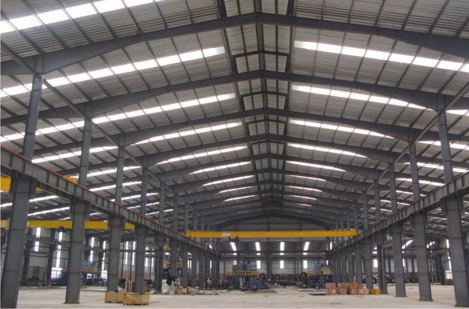 Cho Thuê Kho Xưởng 3500m2 - 18.000m2 KCN Vsip 1, Thuận An