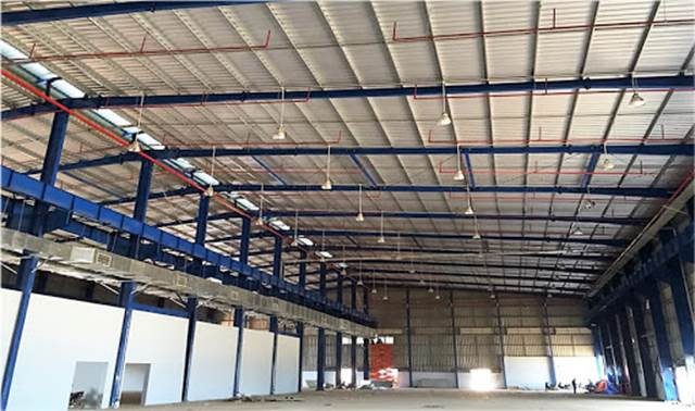 Cho Thuê Nhà Xưởng Tại KCN Vsip 1, Thuận An Bình Dương Diện Tích Cho Thuê: 9.000m² - 20.000m2 Cho Thuê Lẻ