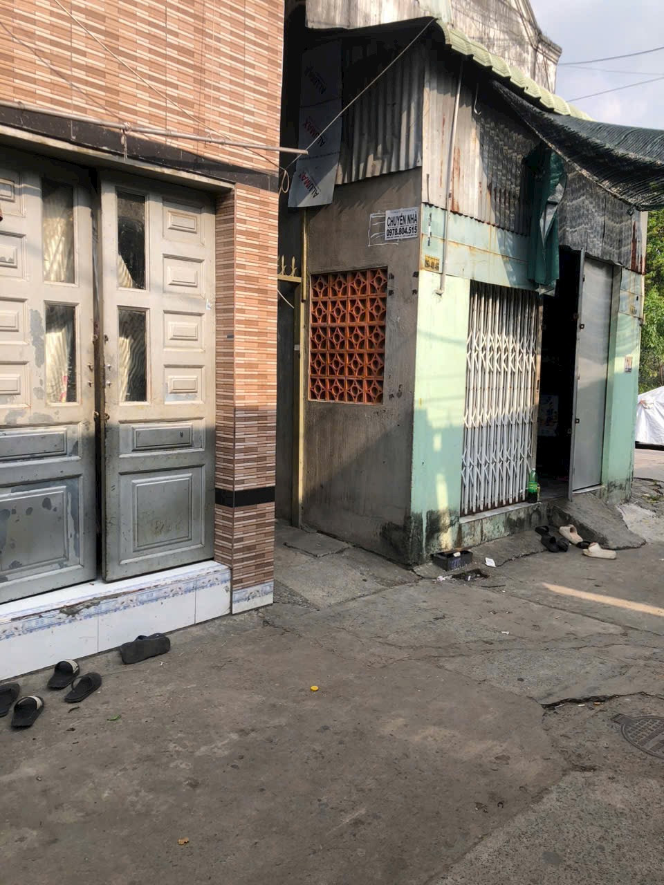 242m đất 5tỷ2 phường Bình Hoà- hẻm ô Tô Đường Bình Hoà 24 - sổ riêng không quy hoạch
