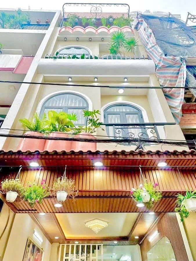 Bán nhà 48m² 6 tỷ tại Phường Bình Hưng Hoà A Quận Bình Tân