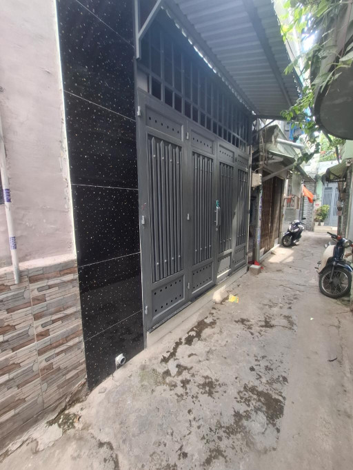 Bán gấp nhà 2tầng  đường 3B 44.2m² 3.7 tỷ tại Phường Bình Hưng Hoà A Quận Bình Tân