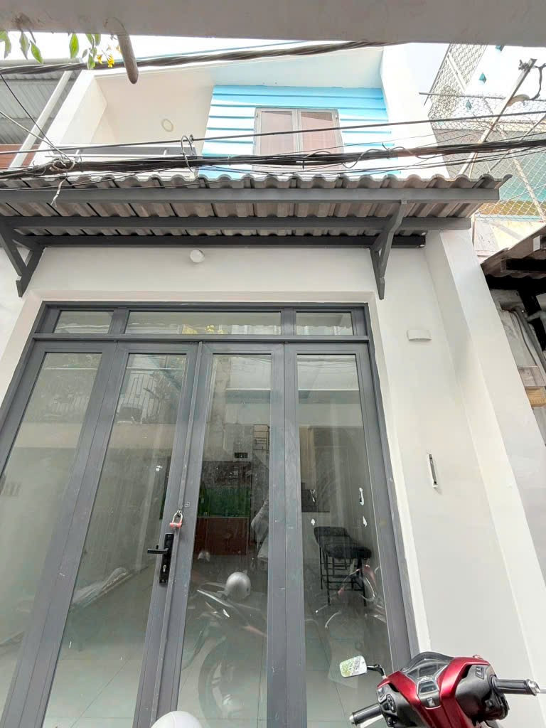 Bán nhà 2 tầng LK 8-9 32m² 3.7 tỷ  Quận Bình Tân