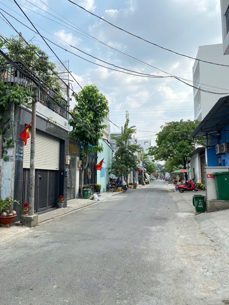 Bán nhà 64m² 6.85 tỷ tại Phường Bình Hưng Hoà A Quận Bình Tân