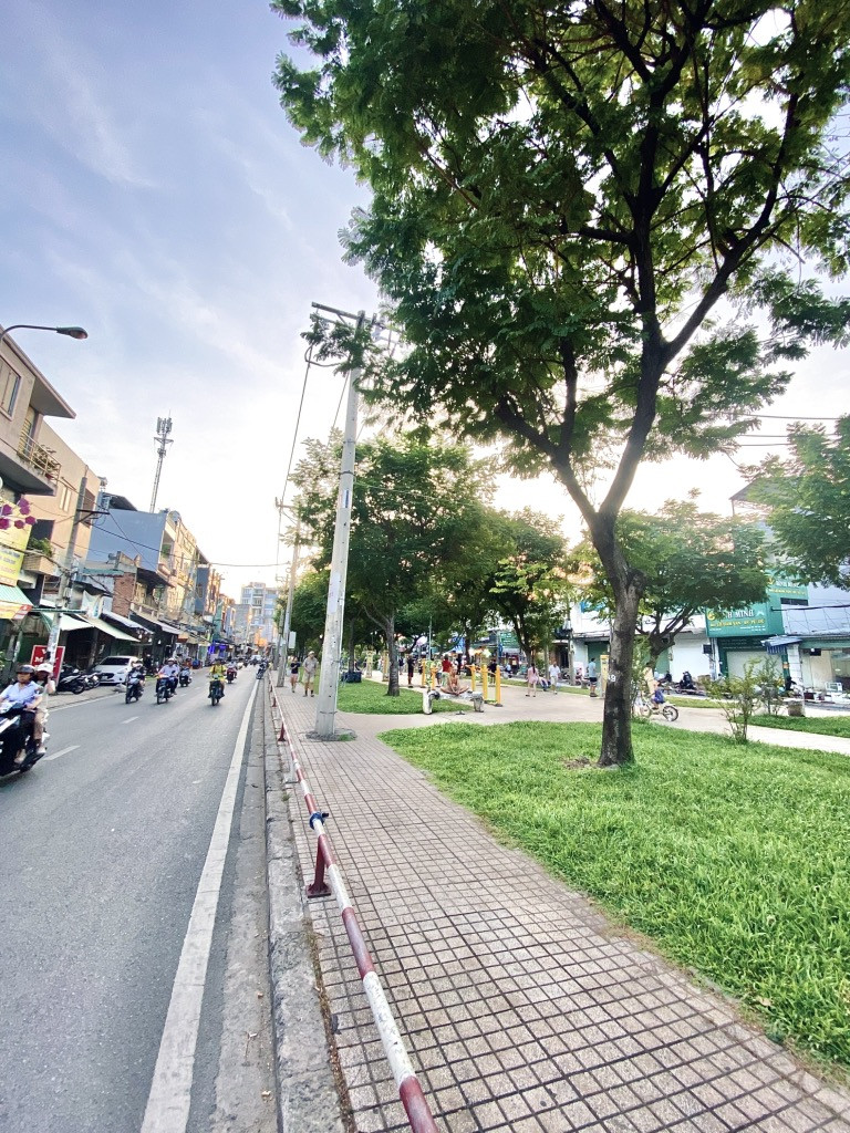 Bán nhà  1 tầng 41m² 6.1 tỷ tại Phường Bình Hưng Hoà A Quận Bình Tân