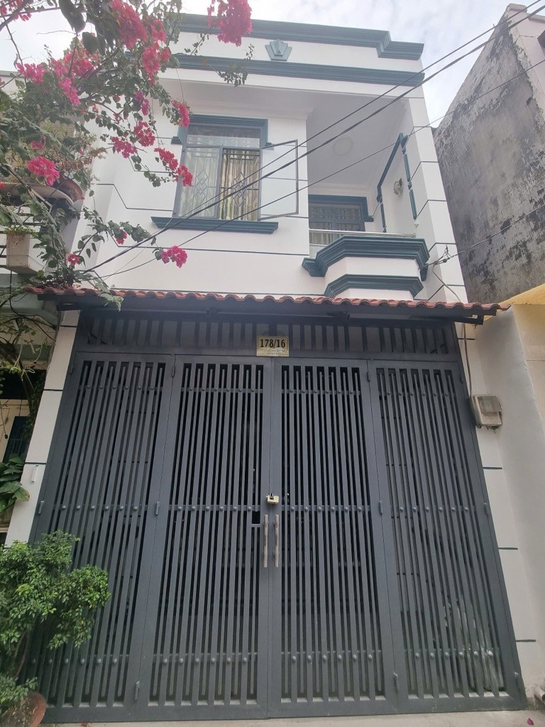Bán nhà 42m²❤️ 4.1 tỷ tại Phường Bình Hưng Hoà A Quận Bình Tân