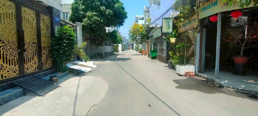 Bán nhà 4 tầng 4×20m đường 18B Phường Bình Hưng Hoà A Quận Bình Tân