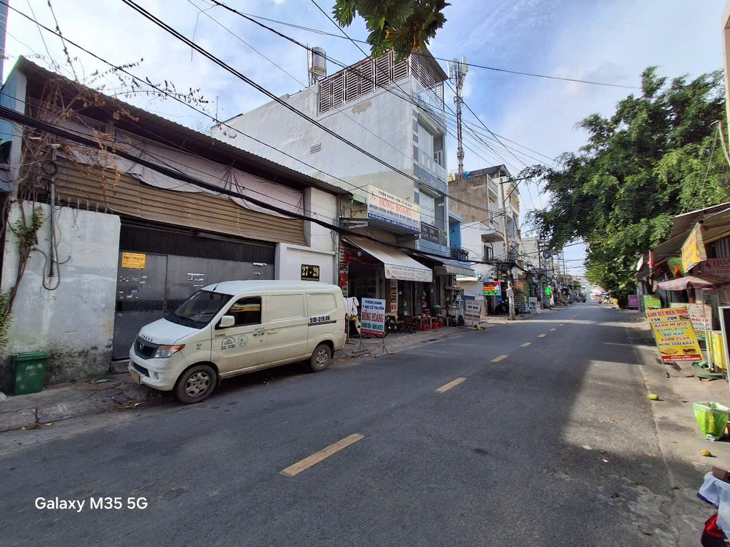 Bán đất  8×18m 144m² 14 tỷ tại Phường Bình Hưng Hoà A Quận Bình Tân