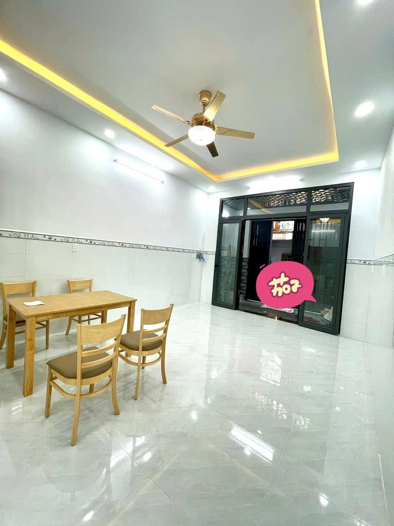 Bán nhà cấp 4 kênh nước đen 4.2×11m Phường Bình Hưng Hoà A Quận Bình Tân