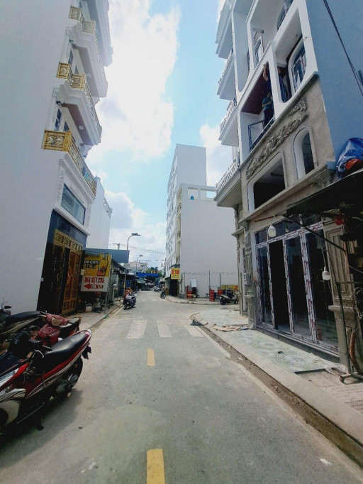 Bán nhà 5tầng HXH gò xoài Phường Bình Hưng Hoà A Quận Bình Tân