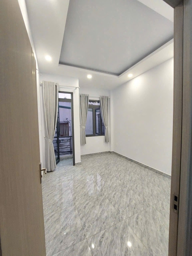 BÁN NHÀ LÊ VĂN QUỚI – NHÀ MỚI ĐẸP Ở NGAY – HẺM SẠCH THÔNG THOÁNG - GẦN NGÃ TƯ 4 XÃ – CHỈ 3.95 TỶ