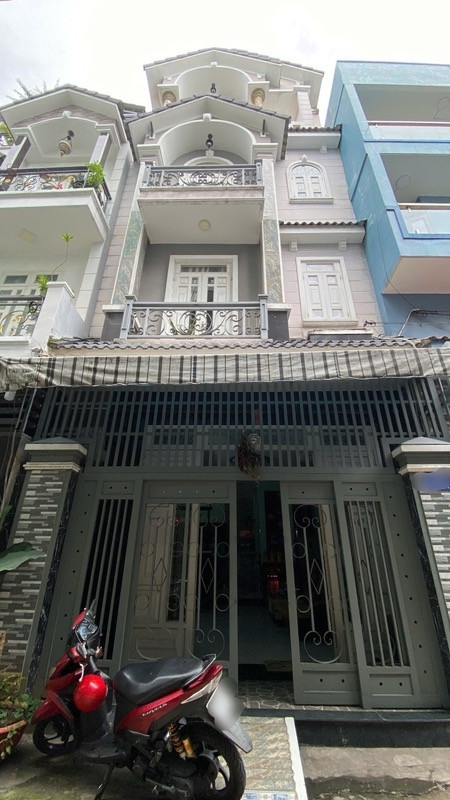 Bán nhà 56m² ngang 5,3m giá 7 tỷ tại Phường Bình Hưng Hoà A Quận Bình Tân