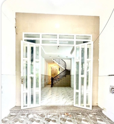 Bán nhà 64m² ngang 4m giá 6.45 tỷ tại Phường Bình Hưng Hoà A Quận Bình Tân