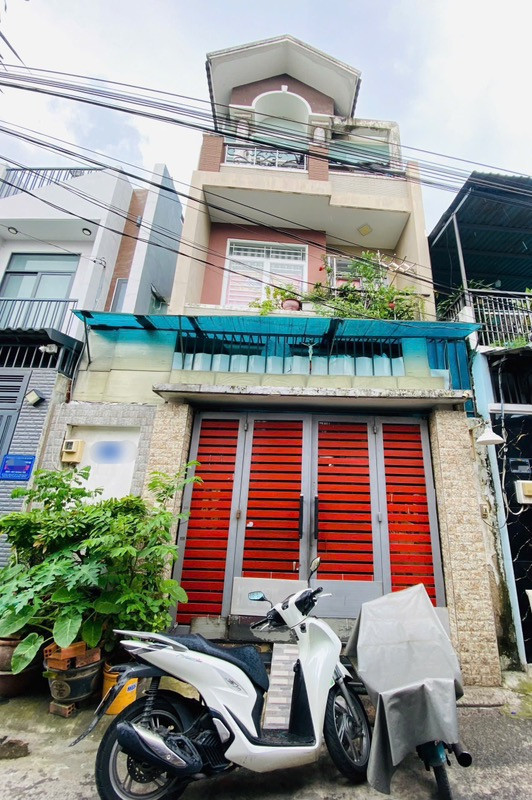 Bán nhà 116m² ngang 5.8m giá 5.7 tỷ tại Phường Bình Hưng Hoà A Quận Bình Tân