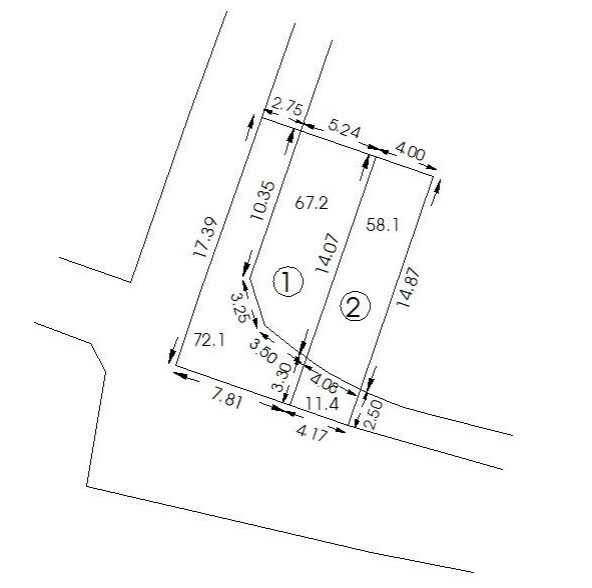 Bán nhà 2 tầng Đ, số 2  Phường Bình Hưng Hoà A Quận Bình Tân