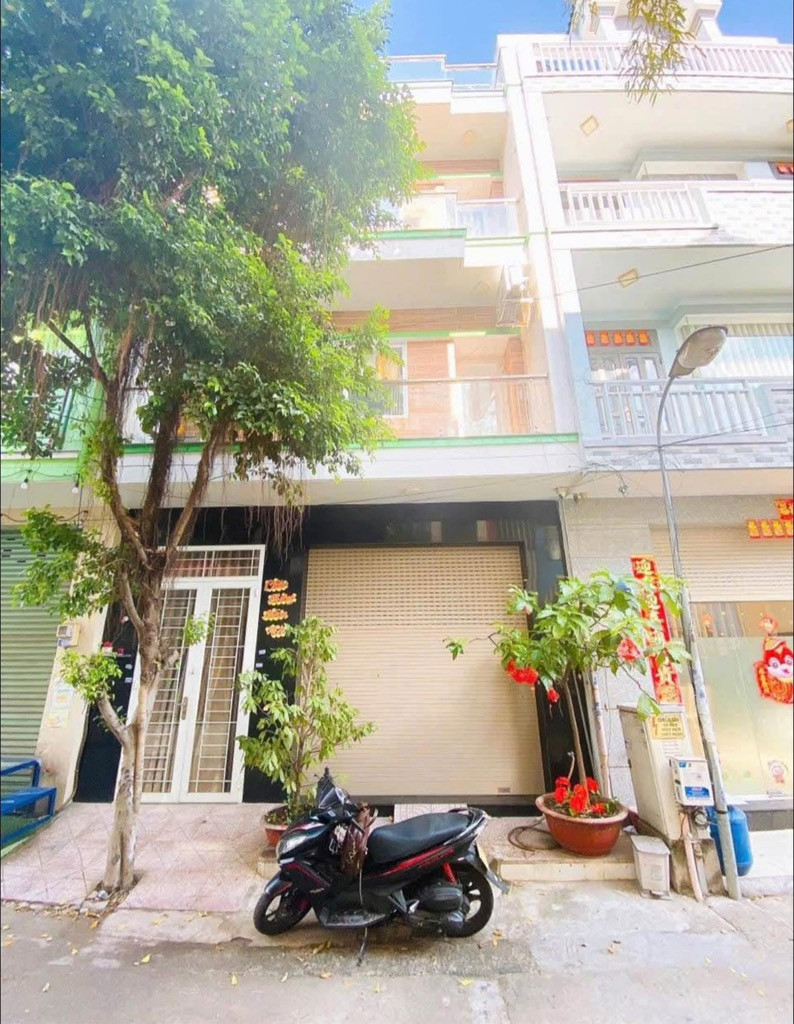 Bán nhà 54m² ngang 6m giá 6.15 tỷ tại Phường Bình Hưng Hoà A Quận Bình Tân