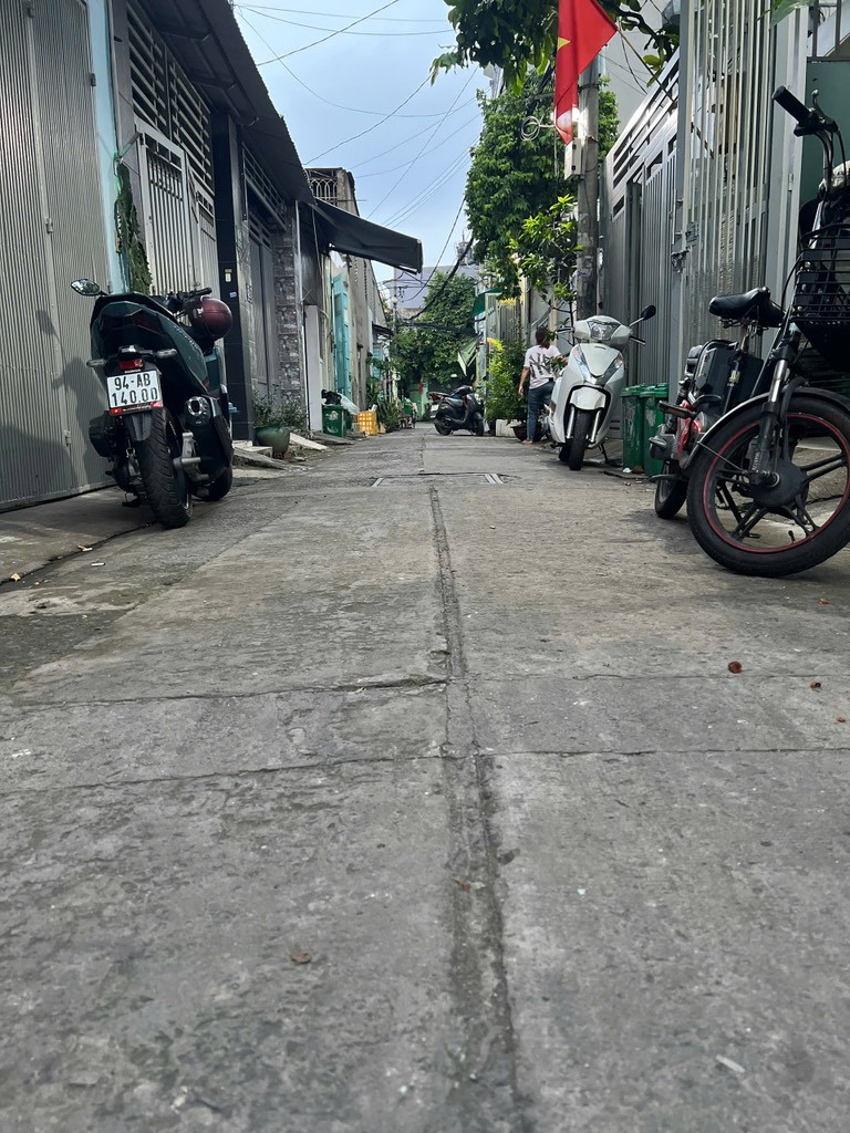 Bán nhà 2 HXH Đường Liên khu 8-9 Phường Bình Hưng Hoà A Quận Bình Tân