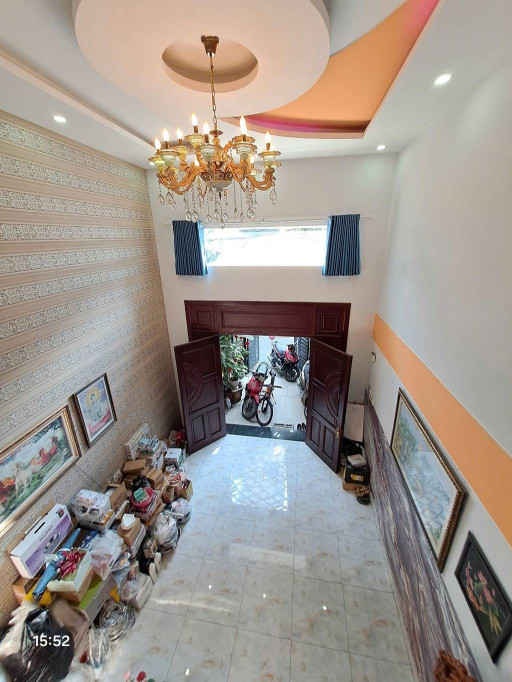 Bán nhà 72m² ngang 4m giá 7.99 tỷ tại Phường Bình Hưng Hoà A Quận Bình Tân