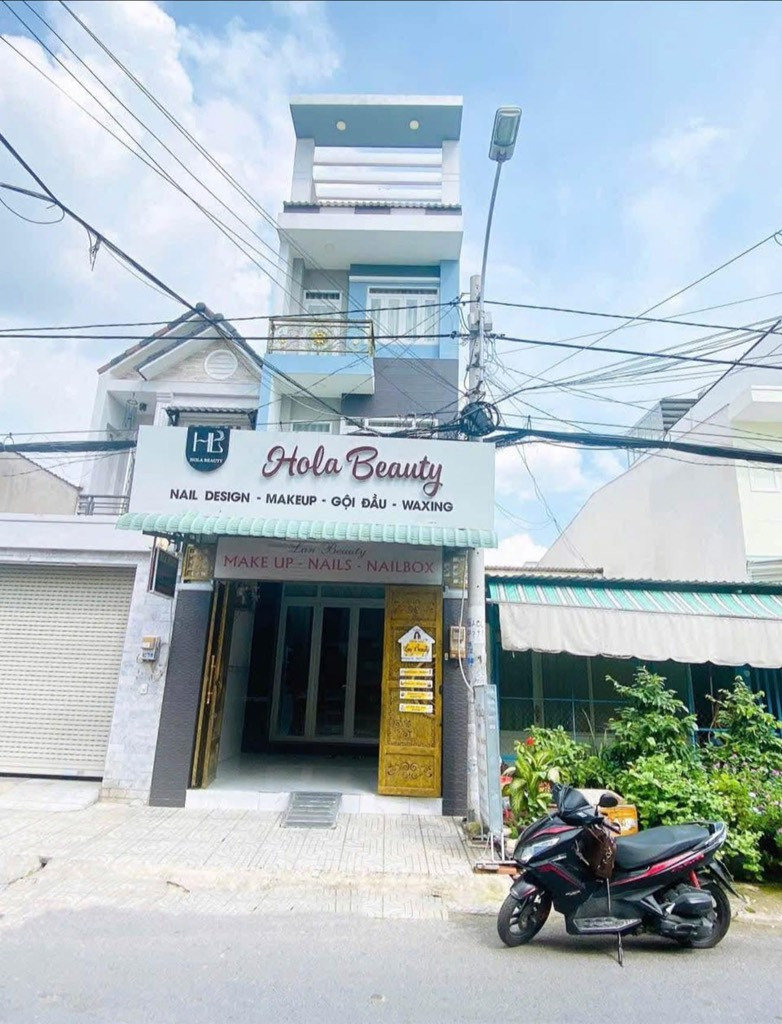 Bán nhà 70m² ngang 4m giá 8.5 tỷ tại Phường Bình Hưng Hoà A Quận Bình Tân