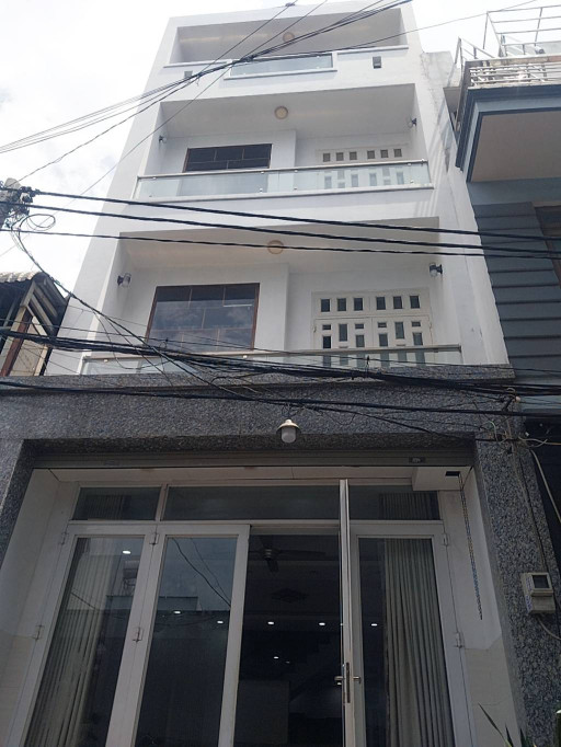 Bán nhà 75m² ngang 5m giá 7.1 tỷ tại Phường Bình Hưng Hoà A Quận Bình Tân