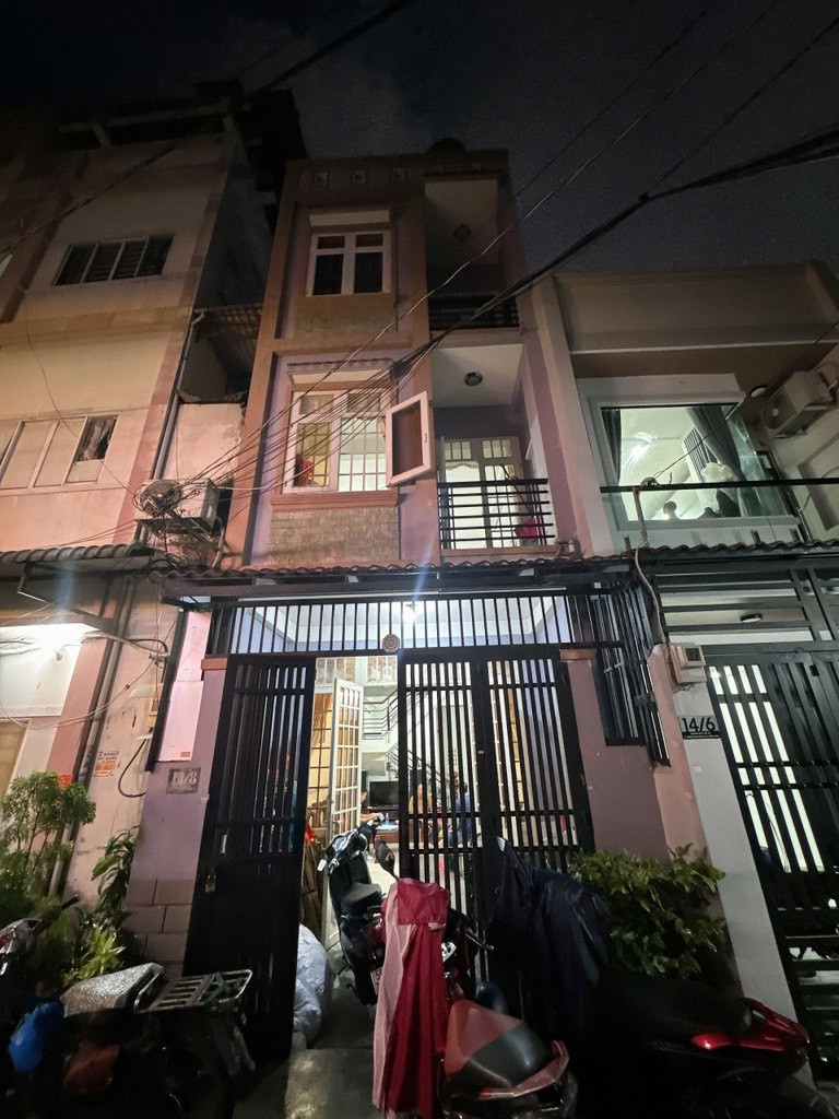 Bán nhà 52m² ngang 4m giá 5.3 tỷ tại Phường Bình Hưng Hoà A Quận Bình Tân
