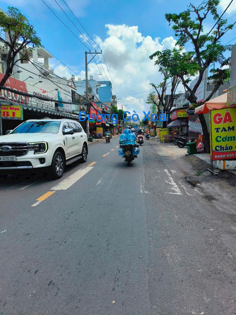 Bán nhà 70m² ngang 5m giá 9.9 tỷ tại Phường Bình Hưng Hoà A Quận Bình Tân
