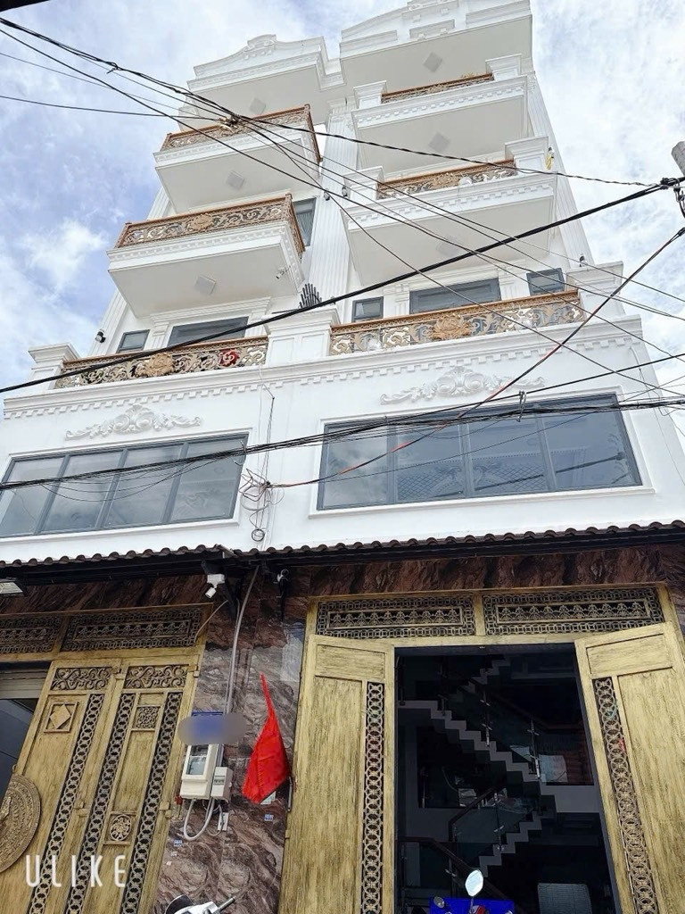 Bán nhà 5 tầng HXH Liên khu 8-9 Quận Bình Tân