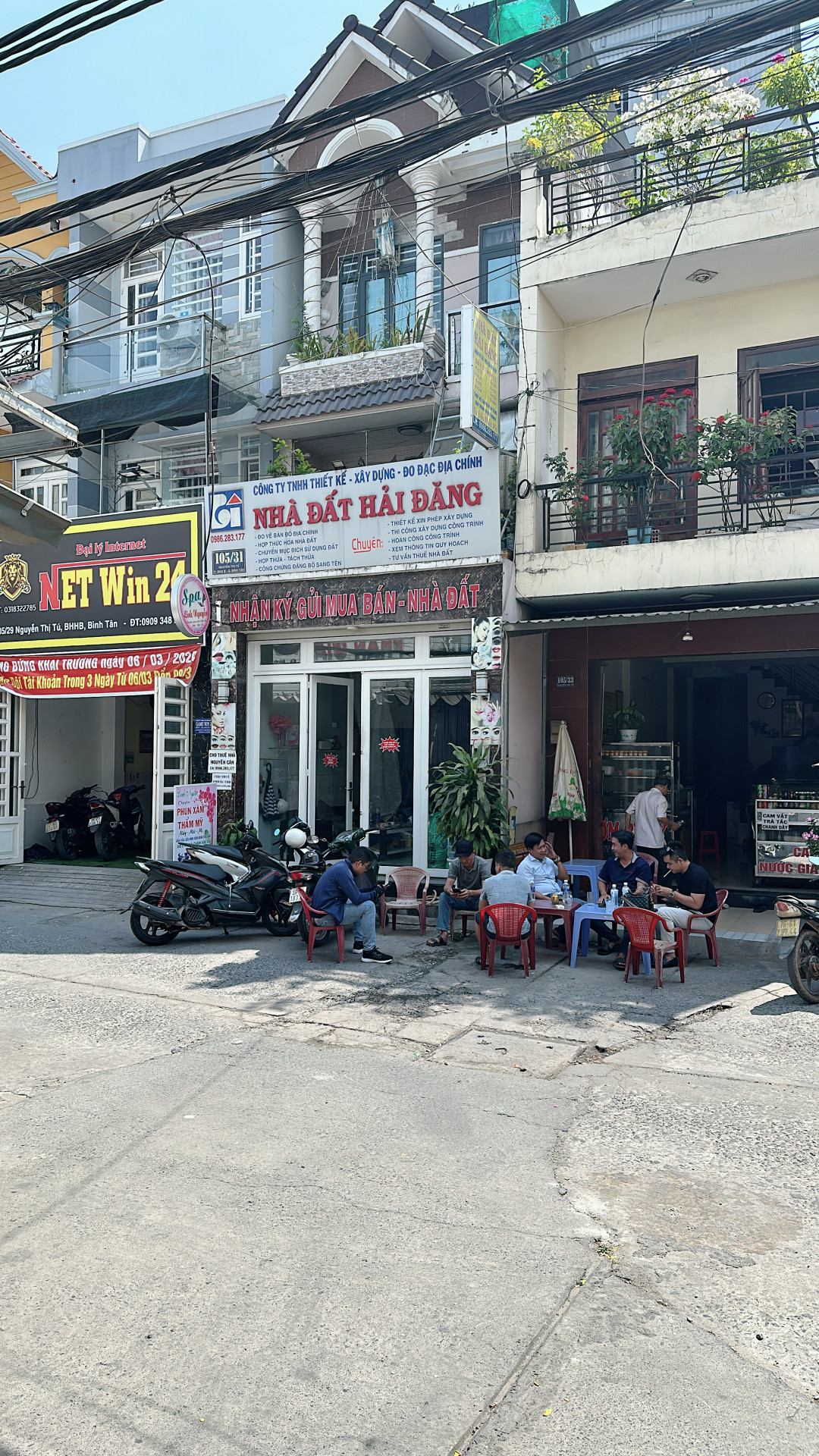 Bán nhà 68m² 6.65 tỷ tại Phường Bình Hưng Hoà B Quận Bình Tân