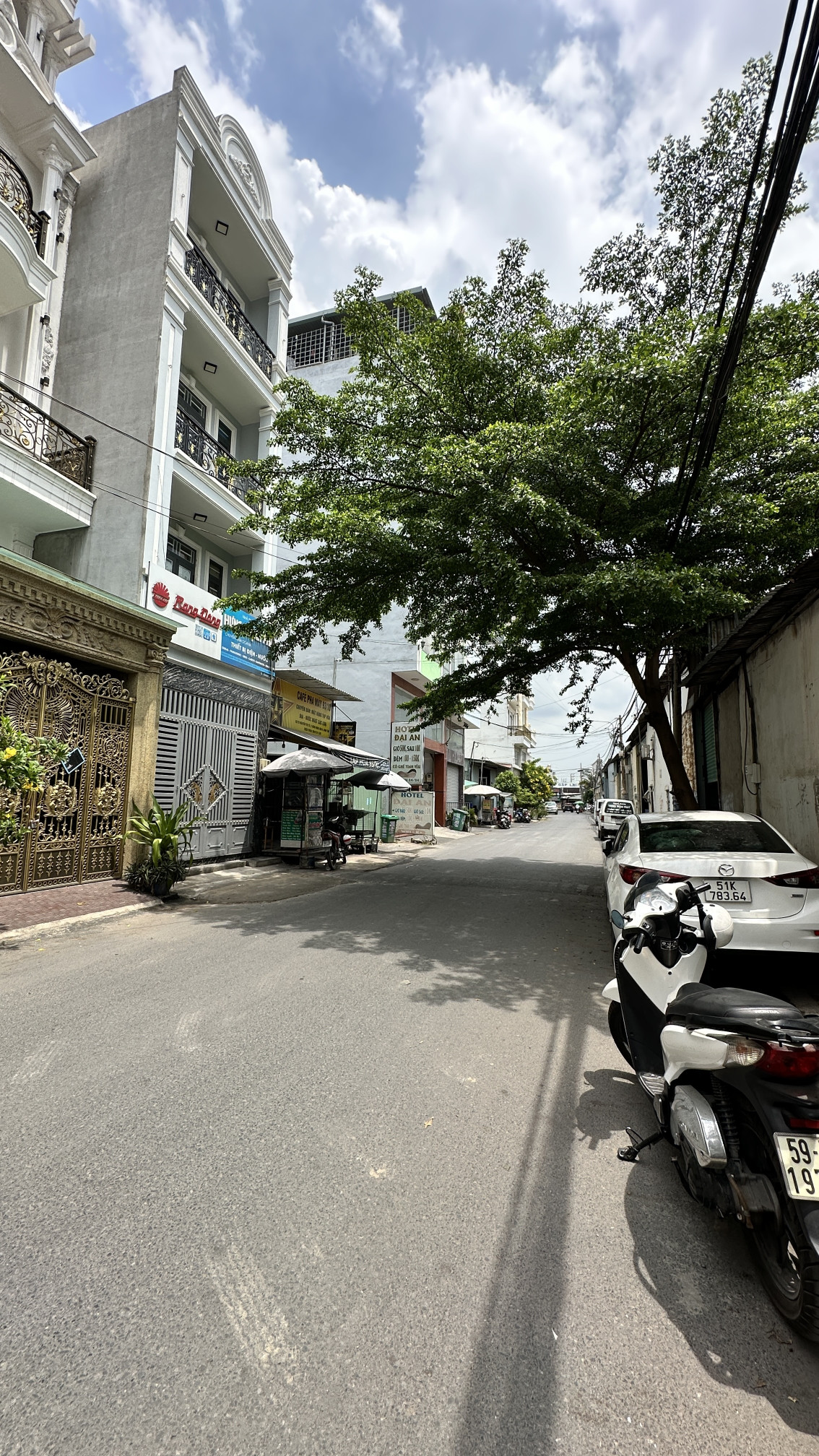 Bán nhà 206m² 7.2 tỷ tại Phường Bình Hưng Hoà B Quận Bình Tân