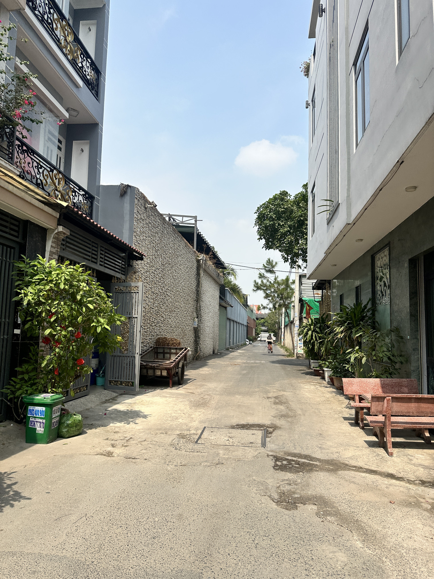 Bán nhà 52m² 5.45 tỷ tại Phường Bình Hưng Hoà B Quận Bình Tân