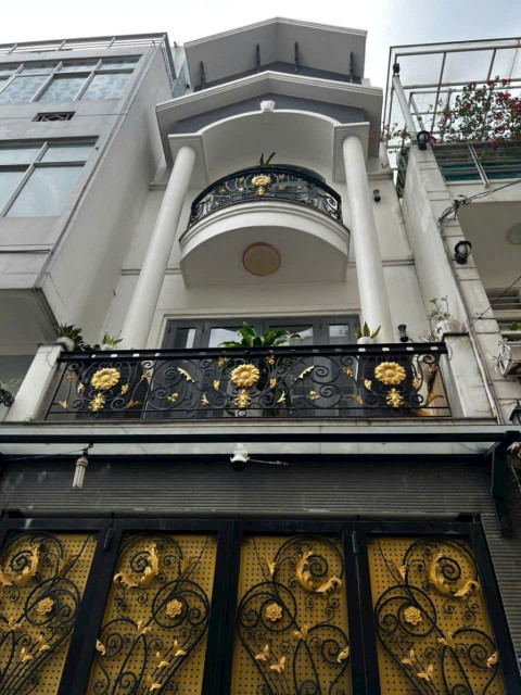 Bán nhà 52m² 5.35 tỷ tại Phường Bình Hưng Hoà B Quận Bình Tân
