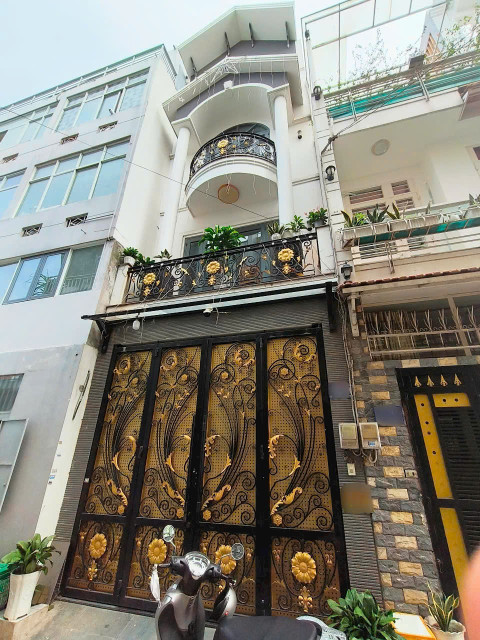 Bán nhà 52m² 5.35 tỷ tại Phường Bình Hưng Hoà B Quận Bình Tân