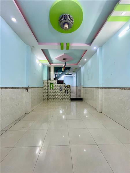 Bán nhà 71.4m² 5.7 tỷ tại Phường Bình Hưng Hoà B Quận Bình Tân