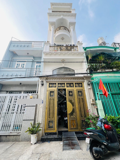 Bán nhà 50m² 5.7 tỷ tại Phường Bình Hưng Hoà B Quận Bình Tân