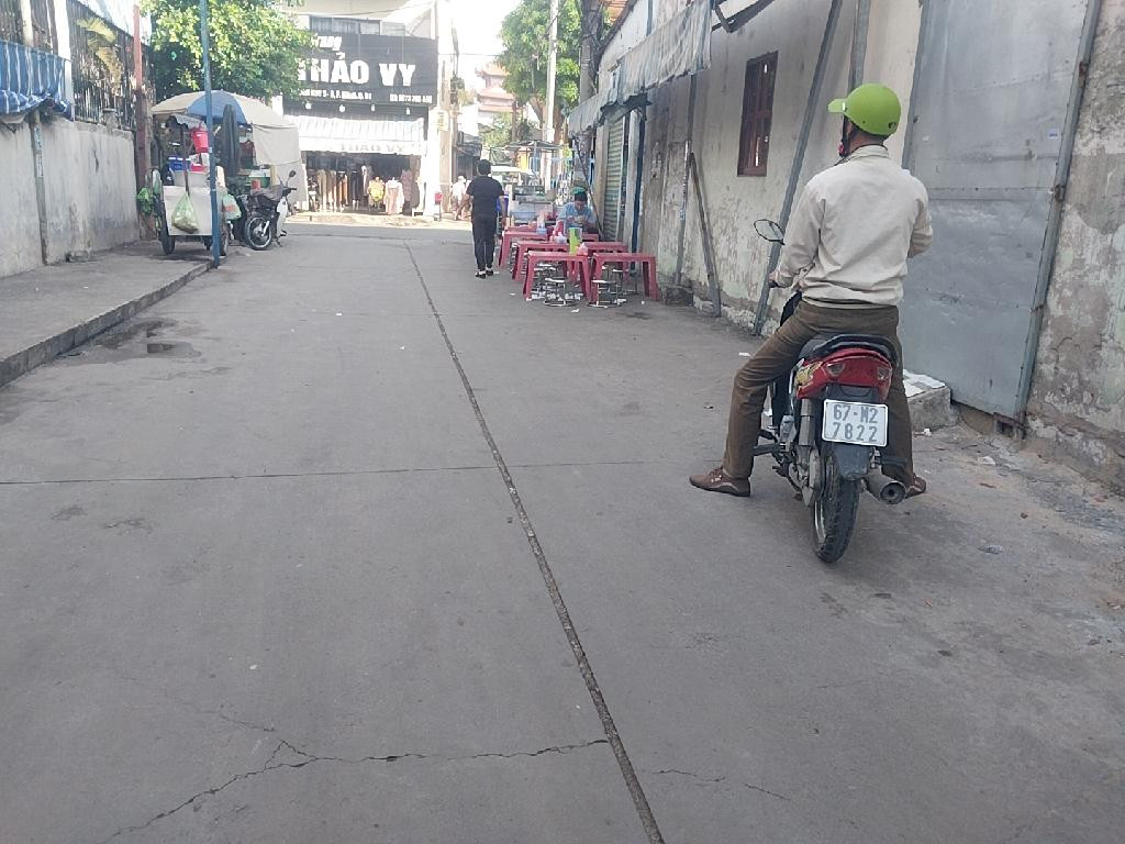 Bán nhà 2 tầng  liên khu 5-6 62m² ngang 4m giá 4.35 tỷ tại Phường Bình Hưng Hoà B Quận Bình Tân