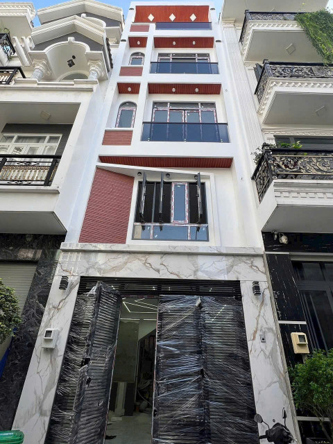 Nhà đẹp KDC Vĩnh Lộc, Bình Hưng Hòa B dt 52m2 2 lầu 4pn 5wc giá 6,3 tỷ