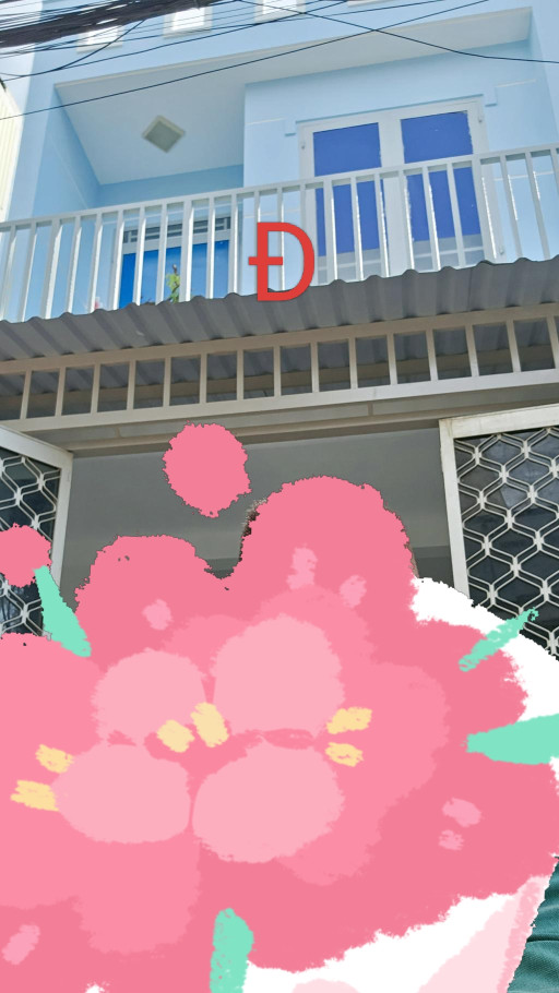 Bán nhà 60m² ngang 4m giá 4.6 tỷ tại Phường Bình Hưng Hoà B Quận Bình Tân