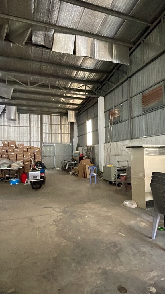 Bán đất 2000m² ngang 25m tại Phường Bình Hưng Hoà B Quận Bình Tân