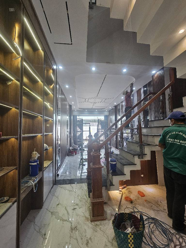 Bán nhà 64m² ngang 4m giá 5.8 tỷ tại Phường Bình Hưng Hoà B Quận Bình Tân