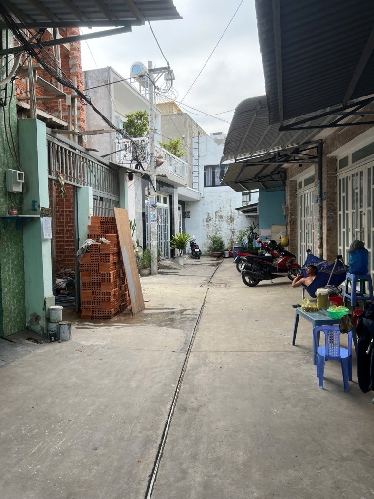 Nhà Hương Lộ 3✅ Hẻm Oto, Nở Hậu 106m², 5.02x15m giá 6.95 tỷ, Bình Tân