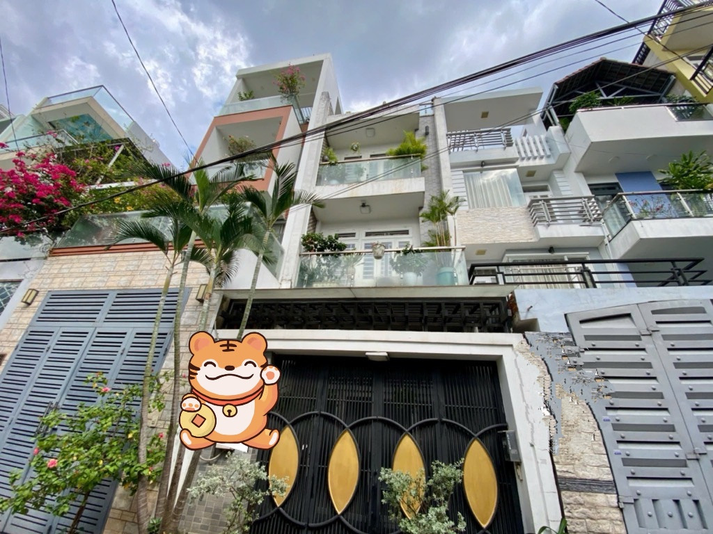 Bán nhà 4 Tầng HXH Đ, số 3 BHH BÌNH TÂN